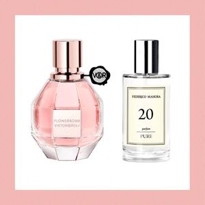 Viktor & Rolf Flowerbomb by FM World